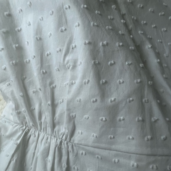 J.Crew Scalloped + Detailed Top - Picture 2 of 3